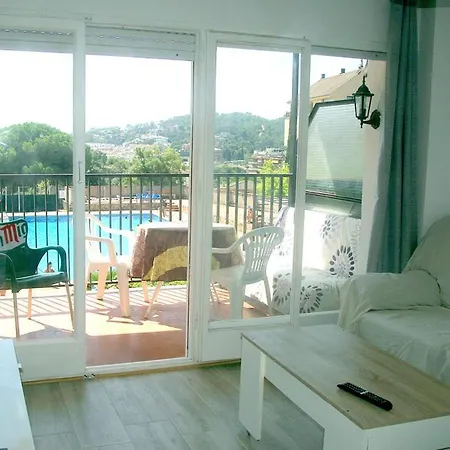 Tossa De Mar, Costa Brava Apartment Tossa de Mar